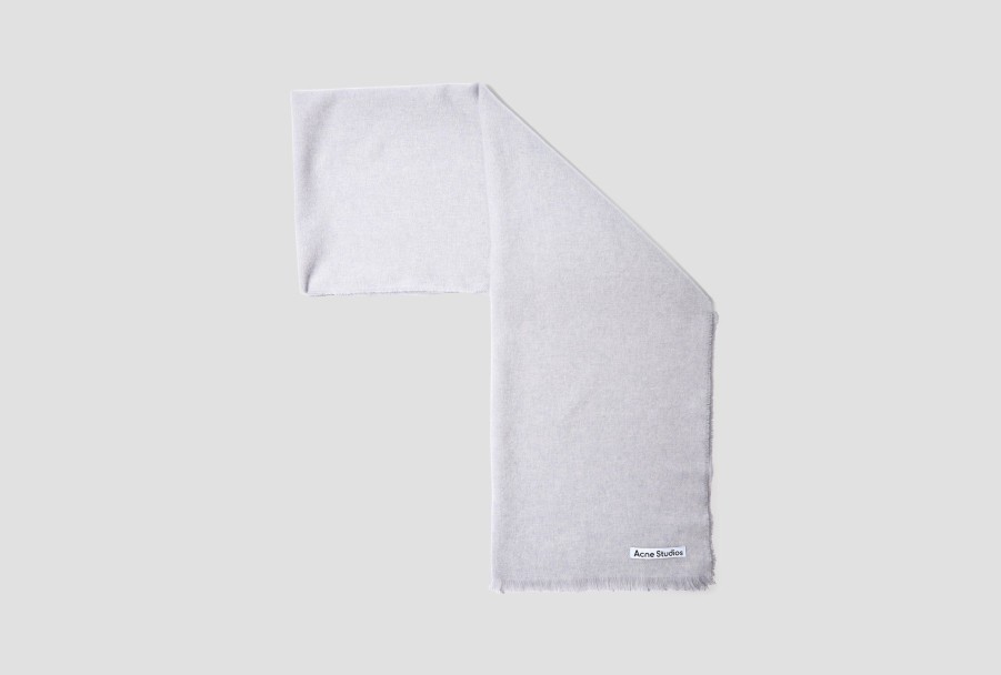 Accessories Acne Studios | Vernon Ca0150 Light Grey