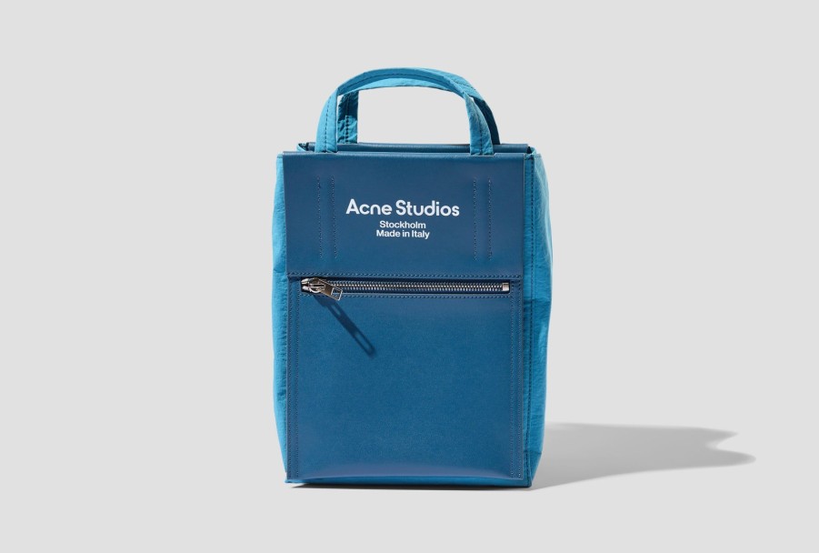 Accessories Acne Studios | Baker Out S Recycled C10145 Blue