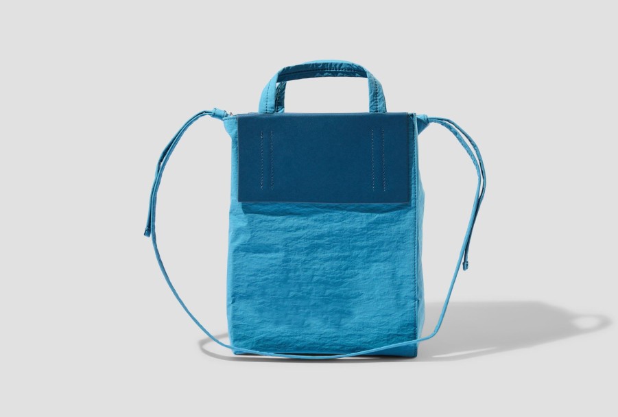 Accessories Acne Studios | Baker Out S Recycled C10145 Blue