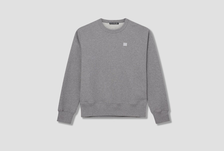 Clothing Acne Studios | Face-Fairah X Face Ci0140 Light Grey