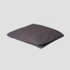 Lifestyle TEKLA | Pillow Case-Organic Cotton Percale 60X63 Black