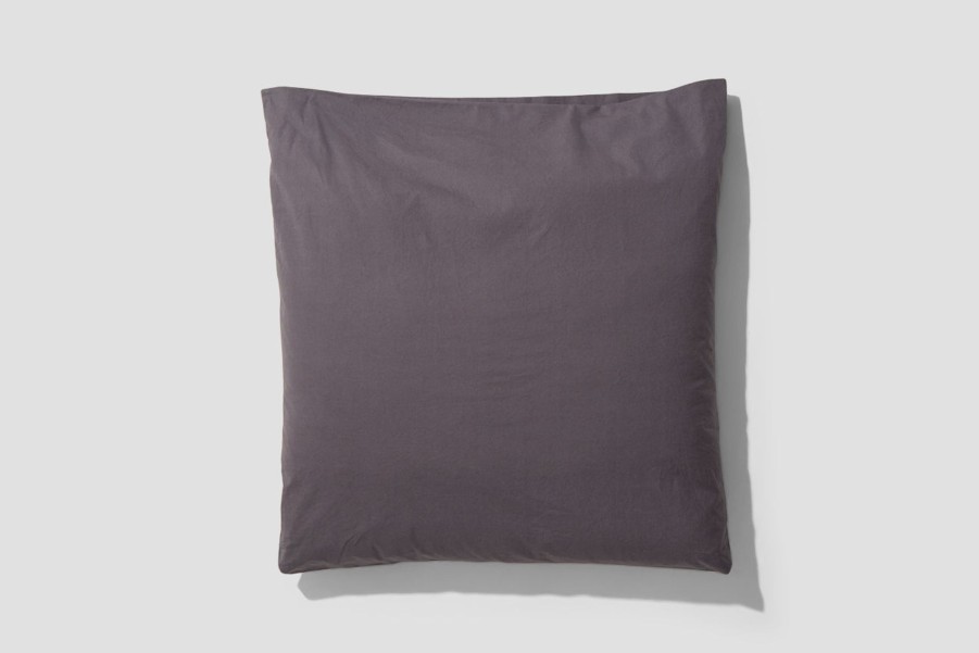 Lifestyle TEKLA | Pillow Case-Organic Cotton Percale 60X63 Black