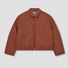 Clothing Acne Studios | Outerwear B90712 Orange