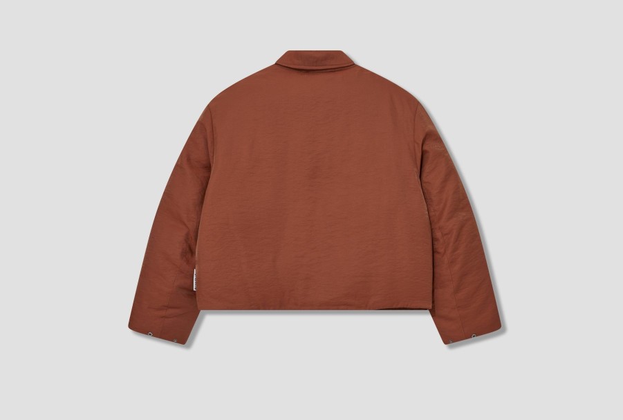 Clothing Acne Studios | Outerwear B90712 Orange