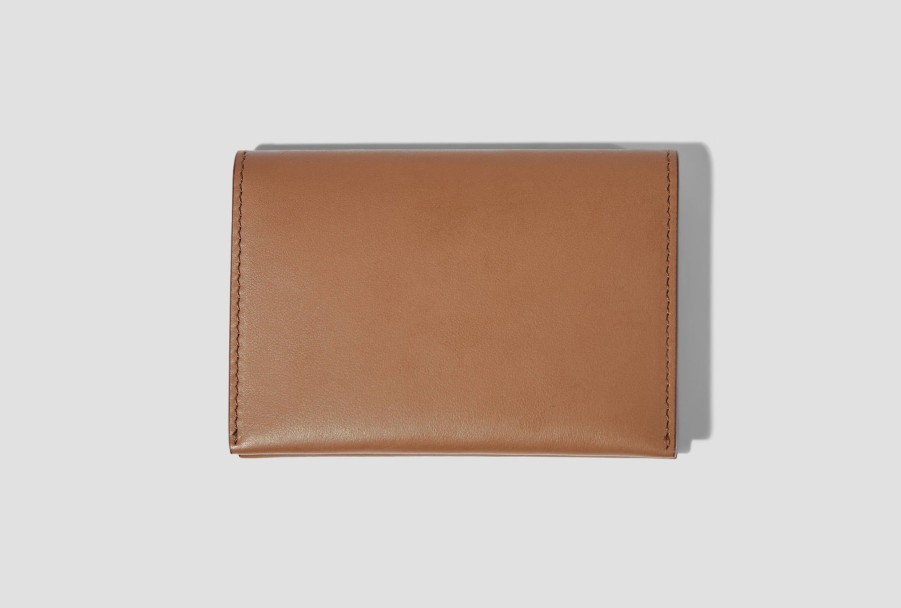 Accessories Acne Studios | Card Holder Flap Cg0099 Camel