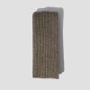 Accessories ANDERSEN-ANDERSEN | Scarf-G5/Undyed Yarn Light Brown