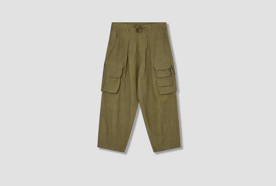 Clothing Story mfg. | Forager Pants Saw23Trforcotosl Olive