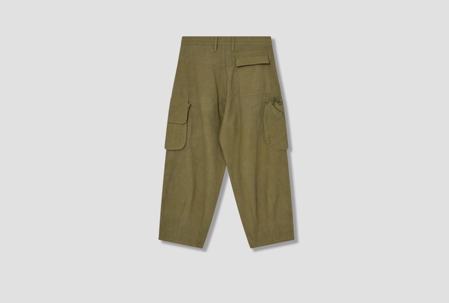 Clothing Story mfg. | Forager Pants Saw23Trforcotosl Olive