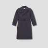 Clothing Maison Margiela | Trench Coat S67Ah0036 S78035 Black