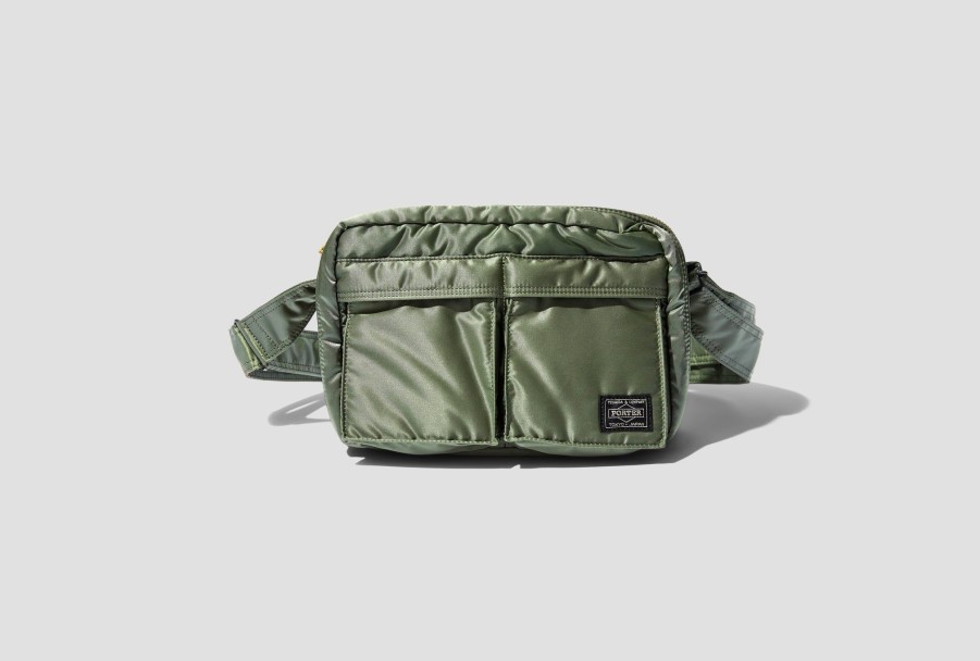 Accessories PORTER - YOSHIDA & Co. | Tanker-Shoulder Bag (S) 622-76963 Green