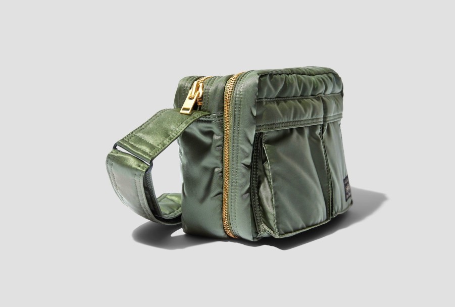 Accessories PORTER - YOSHIDA & Co. | Tanker-Shoulder Bag (S) 622-76963 Green