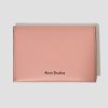 Accessories Acne Studios | Card Holder Flap Cg0099 Pink