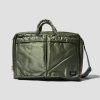 Accessories PORTER - YOSHIDA & Co. | Tanker-2Way Briefcase 622-77544 Green