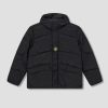 Clothing STONE ISLAND | Nylon Metal In Econyl® Regenerated Nylon Garment Dyed 791542719 Black