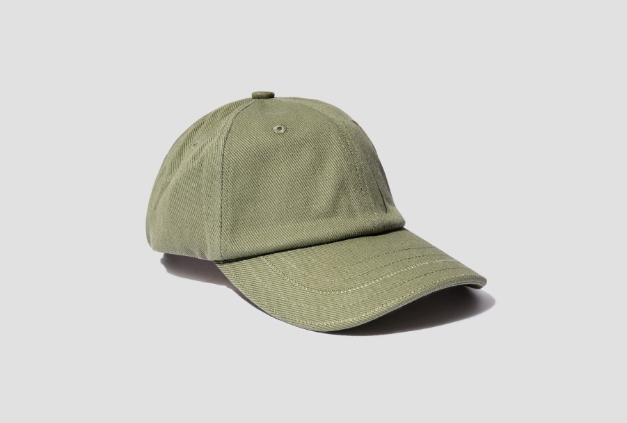 Accessories JACQUEMUS | La Casquette Jacquemus 226Ac009-5012 Khaki