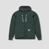 Clothing and wander | Alpha Air Hoodie 5743231014 Green