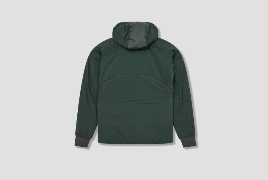 Clothing and wander | Alpha Air Hoodie 5743231014 Green