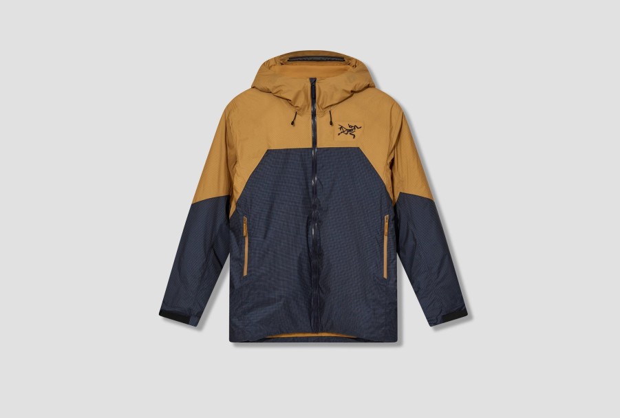 Clothing ARC'TERYX | Rush Insulated Jacket Men'S X000007394 Navy