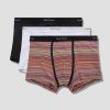 Clothing Paul Smith | Men Trunk 3 Pack M1A-914C-A3Pckk Multi