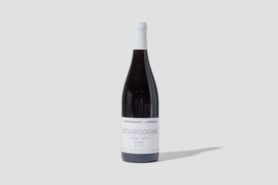 Lifestyle VINCENT BACHELET | Vincent Bachelet X Harreso-Bourgogne Rouge 2019-13,5% 750 Ml./Bourgogne – France Red