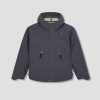 Clothing STONE ISLAND | 3L Nylon Stone Island Stellina 7915402G1 Dark Grey