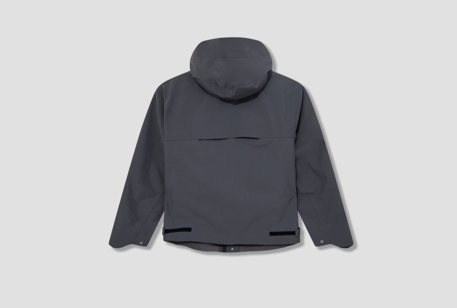 Clothing STONE ISLAND | 3L Nylon Stone Island Stellina 7915402G1 Dark Grey