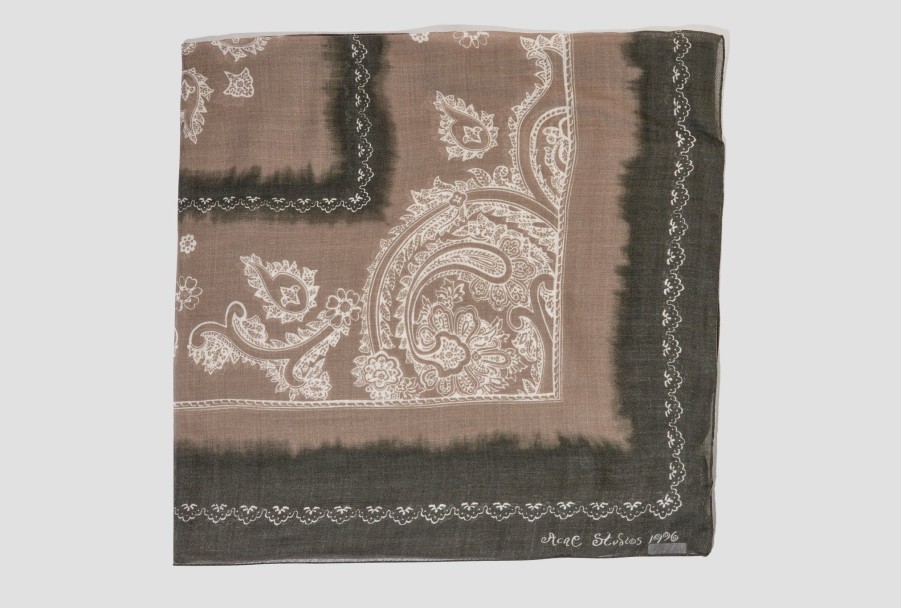 Accessories Acne Studios | Scarf Ca0266 Khaki