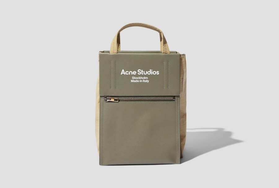 Accessories Acne Studios | Baker Out S Recycled C10145 Olive