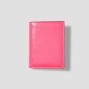 Accessories COMME des GARÇONS WALLET | Comme Des Garcons Super Fluo Sa0641Sf Pink