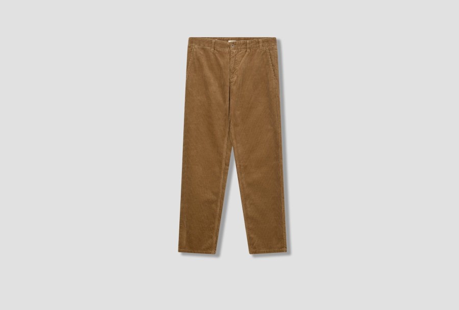 Clothing NORSE PROJECTS | Aros Corduroy N25-0348 Khaki