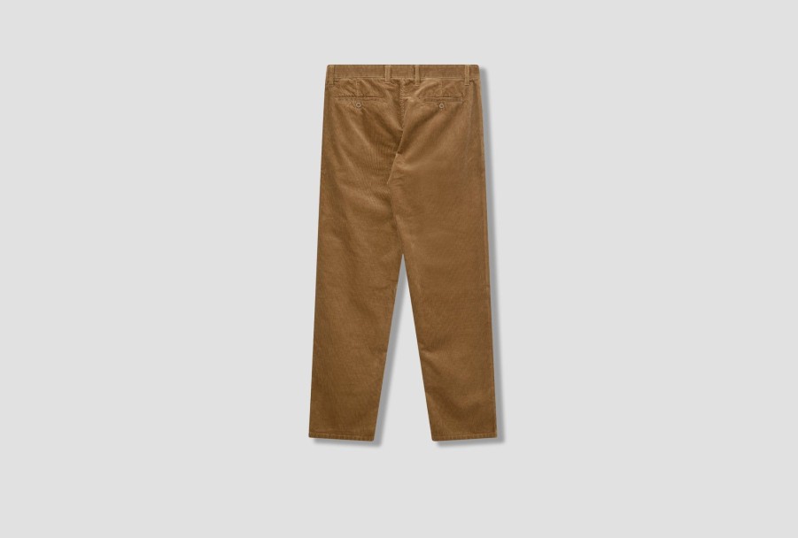 Clothing NORSE PROJECTS | Aros Corduroy N25-0348 Khaki