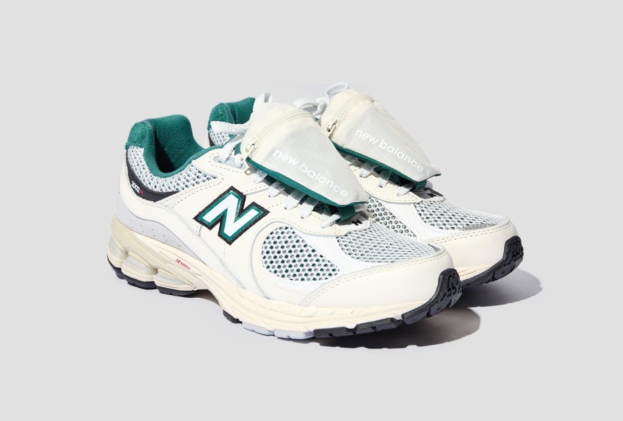 Shoes new balance | 2002R-Sea Salt/Vintage Teal M2002Rvd