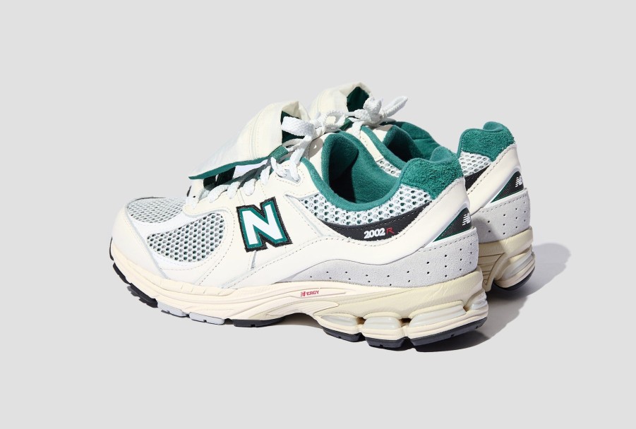 Shoes new balance | 2002R-Sea Salt/Vintage Teal M2002Rvd