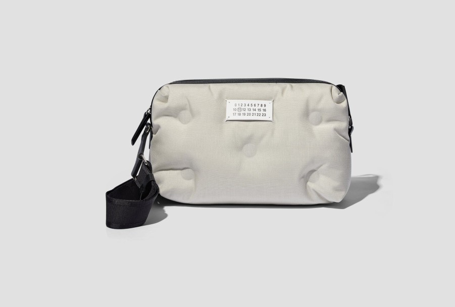 Accessories Maison Margiela | Glam Slam Sport Camera Bag Sb2Wg0010 P1511 Beige