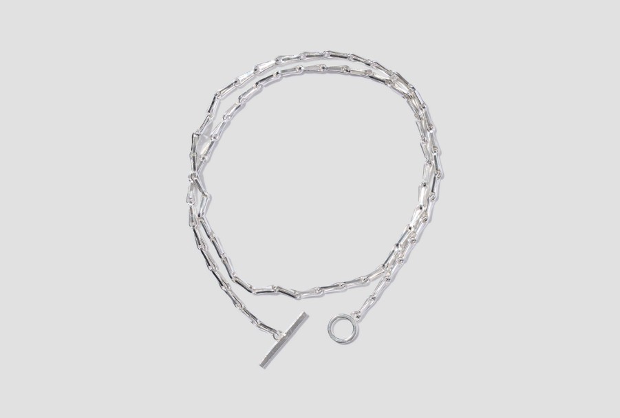 Accessories All Blues™ | Fold Bracelet-Polished/Sterling 101760 Silver