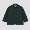 Clothing Drake’s | Waxed Chasseur Dr2A1O 23528-01 Green