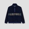 Clothing Story mfg. | Polite Pullover-Indigo Saw23Tppolcordar Blue