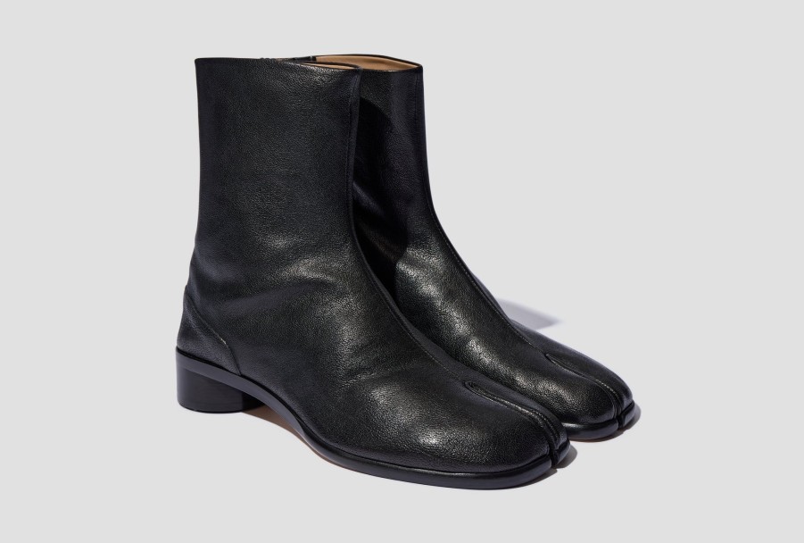 Shoes Maison Margiela | Tabi Boots H30 S57Wu0153 Pr058 T8013 Black