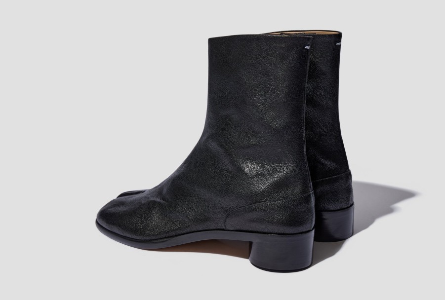 Shoes Maison Margiela | Tabi Boots H30 S57Wu0153 Pr058 T8013 Black