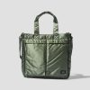 Accessories PORTER - YOSHIDA & Co. | Tanker-2Way Tote Bag 622-66673 Green