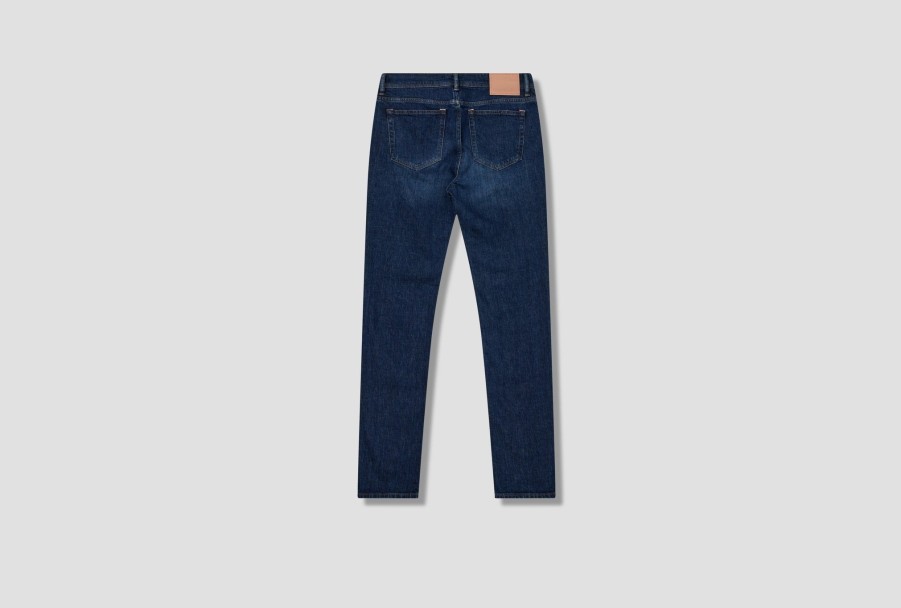 Clothing Acne Studios | North Dark B00160 Blue