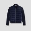 Clothing MONCLER | Edit-Cardigan I2 091 9B000 28 M1241 Navy