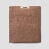 Lifestyle TEKLA | Bath Towel-Terry 70X140 Brown