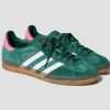 Shoes adidas Originals | Gazelle Indoor W-C/Ftwwht/Lucpnk Ig5929 Green