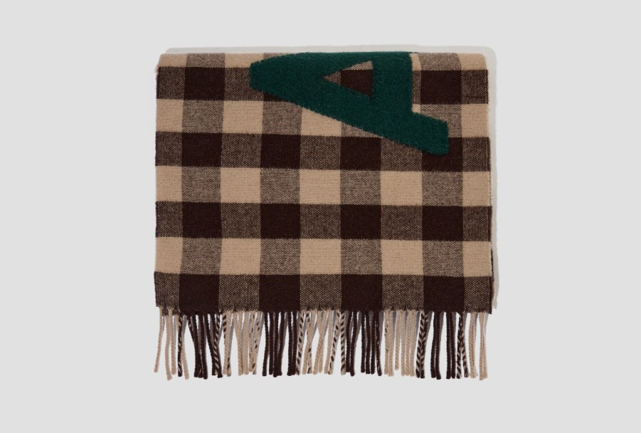 Accessories Acne Studios | Scarf Ca0262 Brown