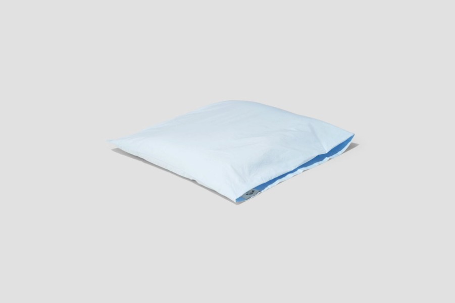 Lifestyle TEKLA | Pillow Case-Organic Cotton Percale 60X63 Light Blue