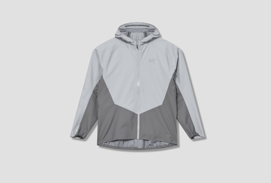 Clothing ARC'TERYX | Norvan Shell Jacket Men'S X000006566 Light Grey