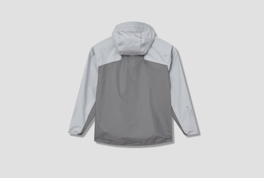 Clothing ARC'TERYX | Norvan Shell Jacket Men'S X000006566 Light Grey