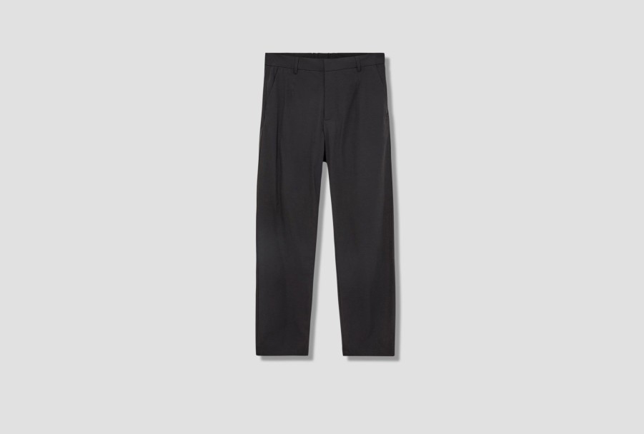 Clothing NORSE PROJECTS | Aaren Travel Light N25-0371 Black