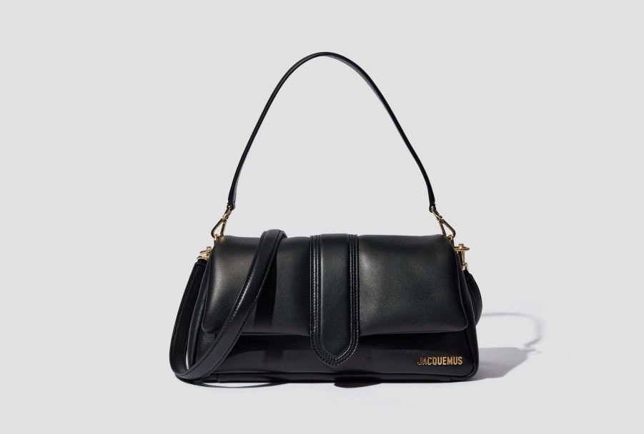 Accessories JACQUEMUS | Le Bambimou 231Ba052-3073 Black